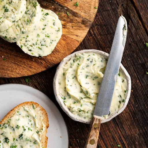 Garlic Herb Butter Recipe
