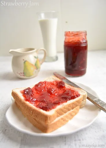 Receta de mermelada de fresa casera, cómo hacer mermelada de fresa
