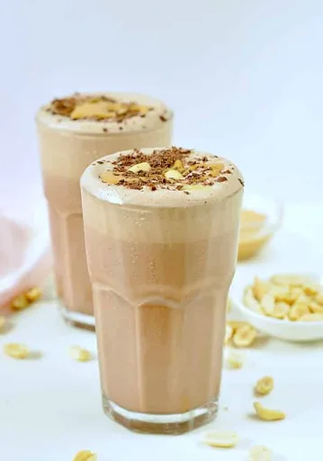 Keto Smoothie With Peanut Butter