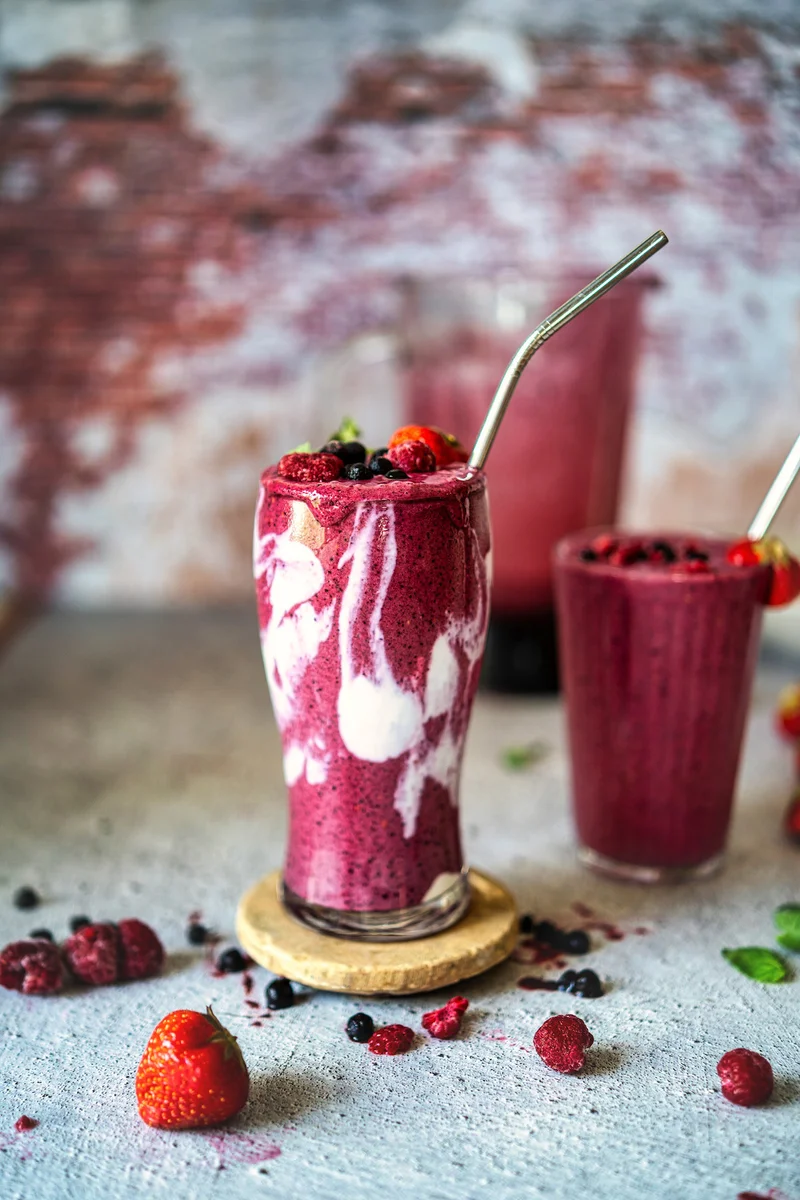 Berry Smoothie