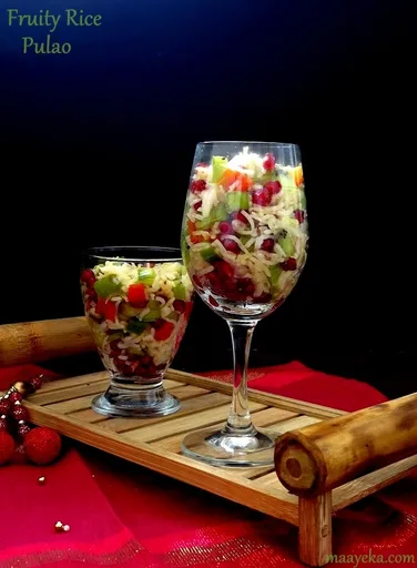 Fruity Rice Pilaf