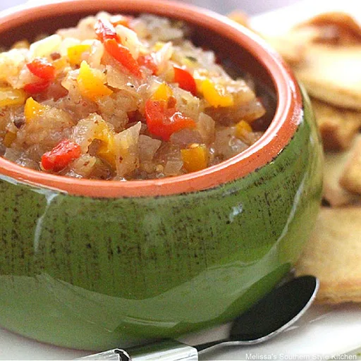 Receta de salsa de cebolla