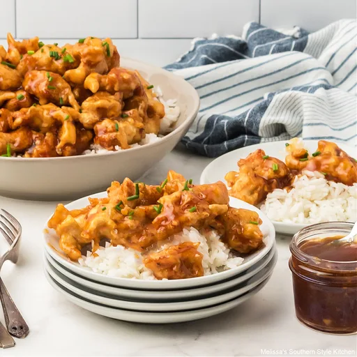 Orange Chicken Recipe