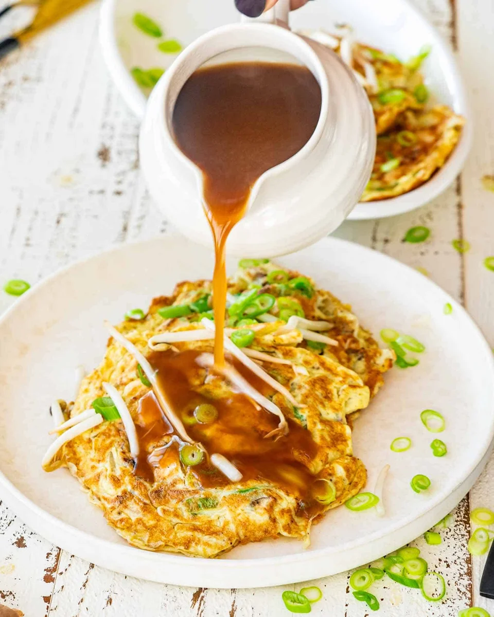 Egg Foo Young