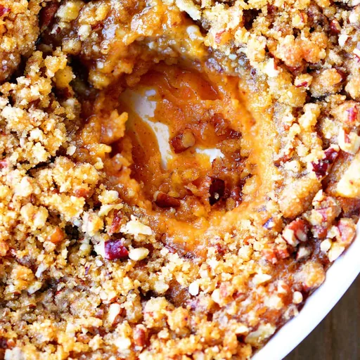 Sweet Potato Casserole