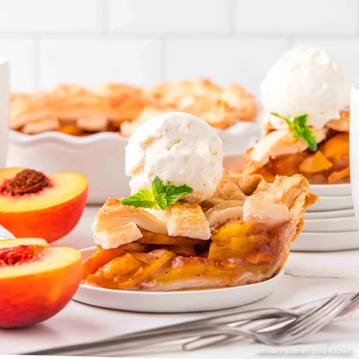 Peach Pie