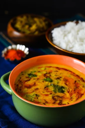 Dhuli Moong Daal Tadka