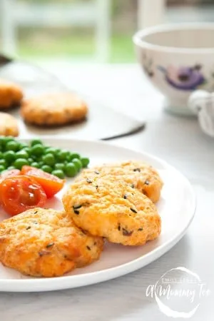 Salmon Fish Cakes Recipe