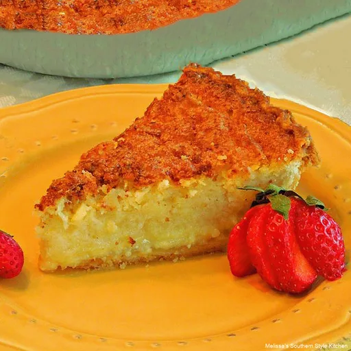 Pastel de piña y suero de mantequilla
