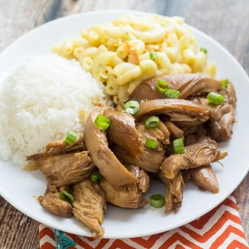 Hawaiian Shoyu Chicken Recipe