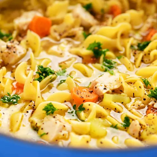 Turkey Soup