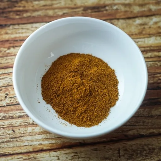Receta casera de mezcla de especias marroquíes