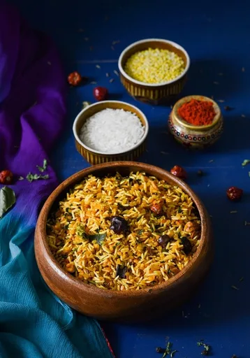 Instant Masala Khichdi Mix- ready to cook mix