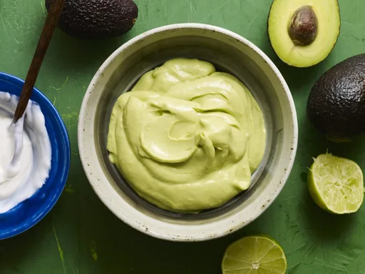 Avocado Crema