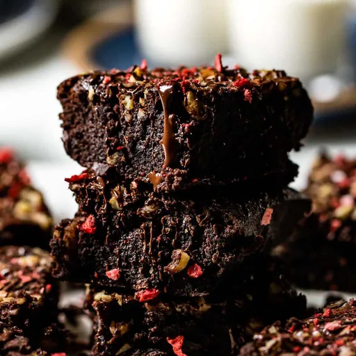 Almond Flour Brownies Recipe
