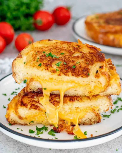 Sándwich de Queso a la Parrilla