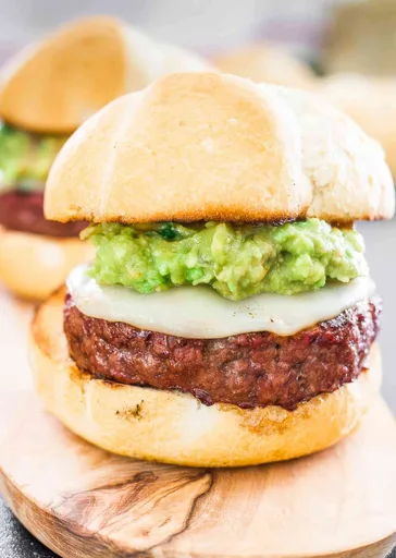Guacamole Burger