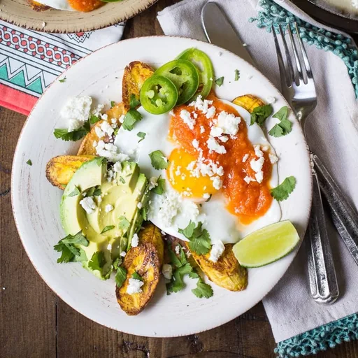 Receta de huevos motuleños