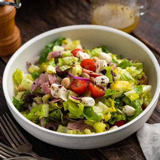 Italian Chopped Salad Recipe