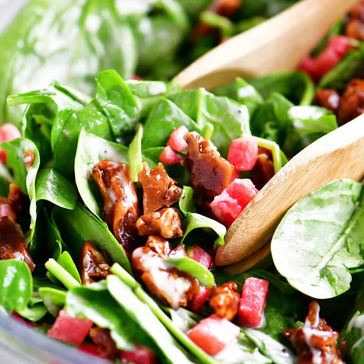 Watermelon Salad