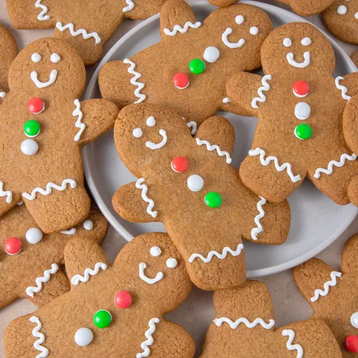 Gingerbread Men