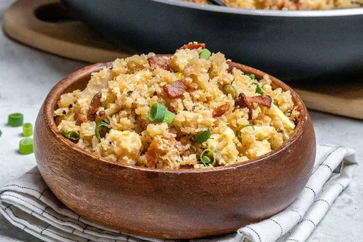 Low Carb Cauliflower Fried Rice