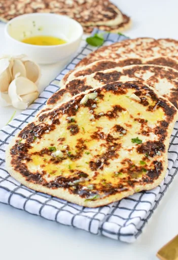 Pan naan keto