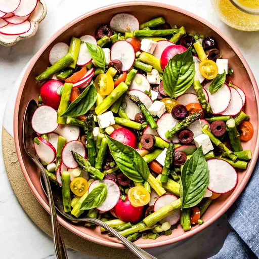 Asparagus Salad Recipe