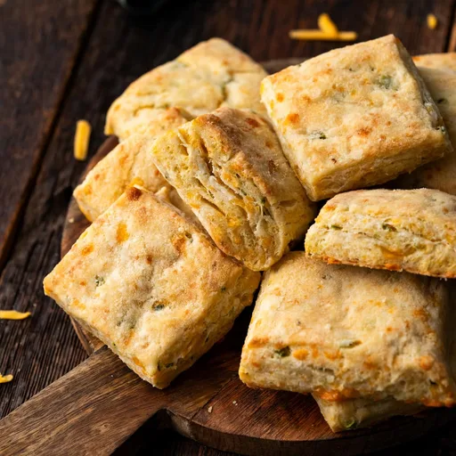 Jalapeno Cheddar Biscuits Recipe
