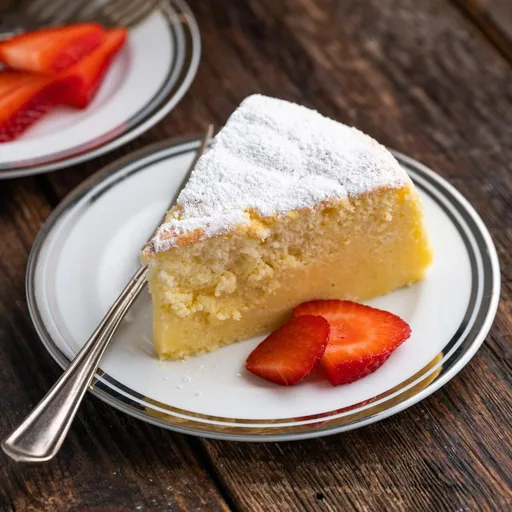 Fluffy Japanese Cheesecake Recipe