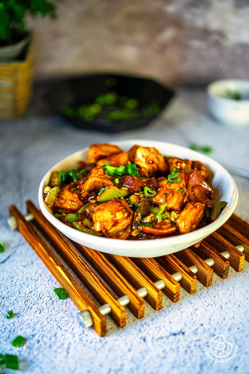 Chilli Paneer
