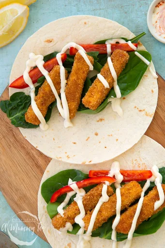 Tofu Fish Sticks Recipe