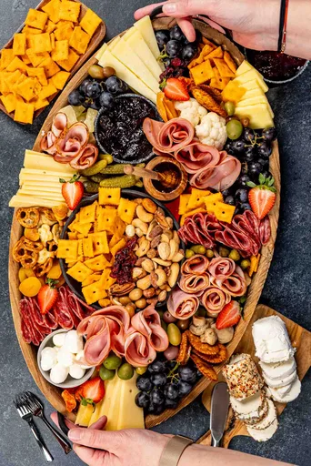 Charcuterie Board
