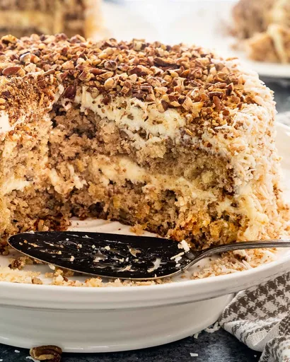 Hummingbird Cake