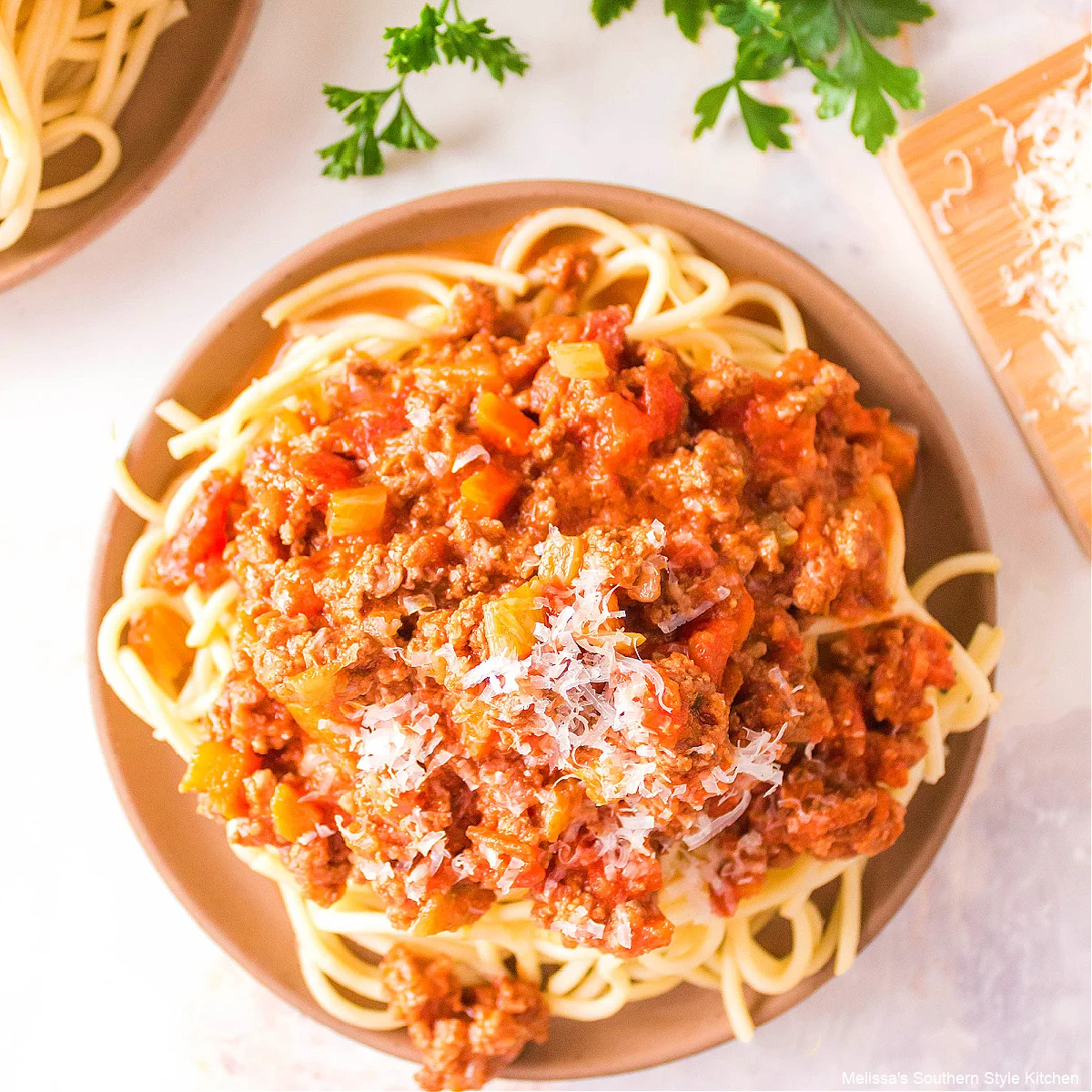 Ragu Bolognese Sauce
