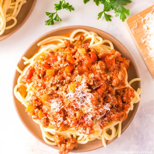 Ragu Bolognese Sauce