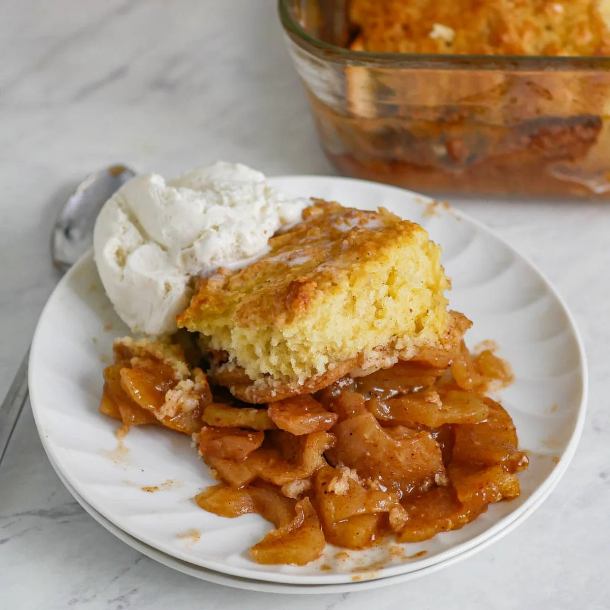 Apple Cobbler