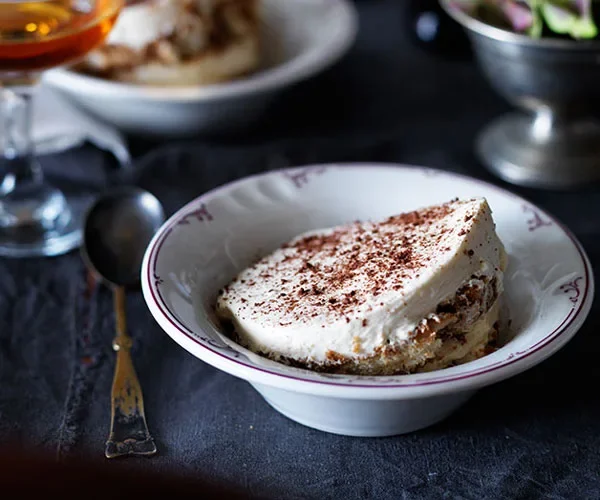 10 William St’s tiramisù