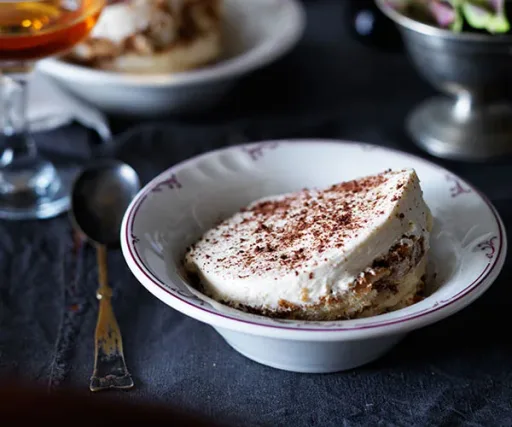 10 William St’s tiramisù