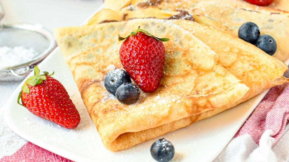 Pannekoeken
