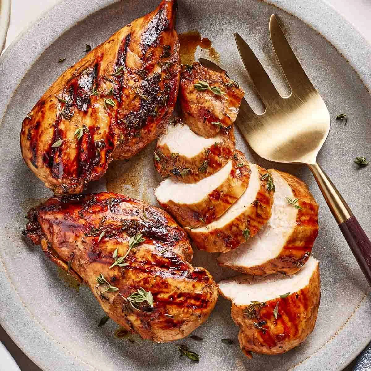 Balsamic Chicken Marinade Recipe
