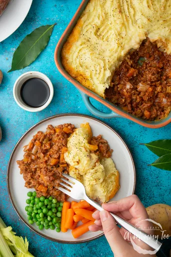 Vegan Cottage Pie Recipe