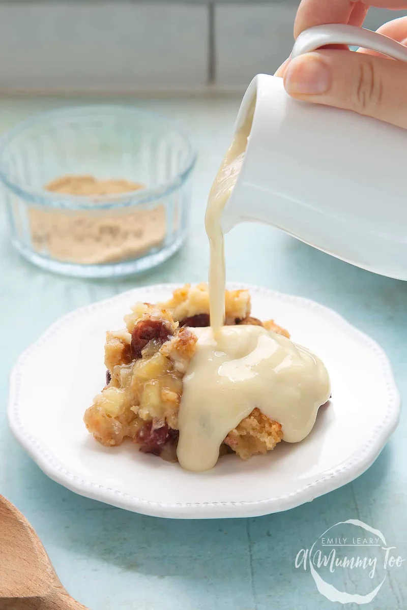 Vegan Custard Recipe