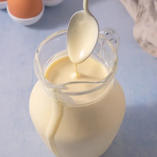 Homemade Custard