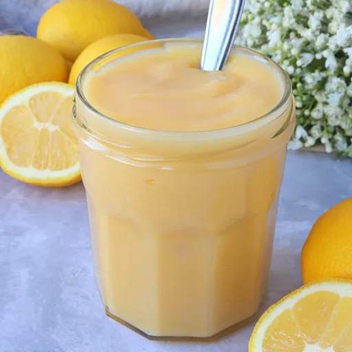 Homemade Lemon Curd