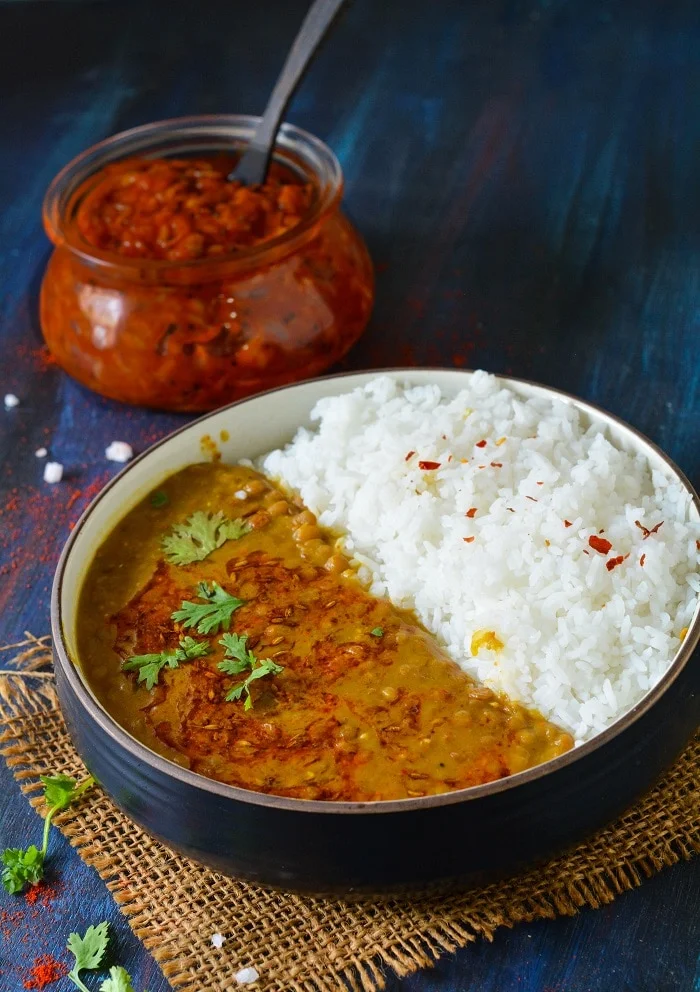 Sabut Masoor Ki Daal