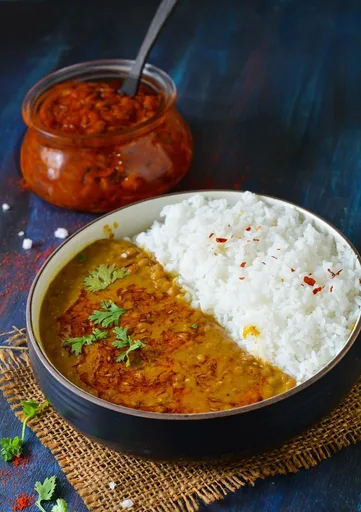Sabut Masoor Ki Daal