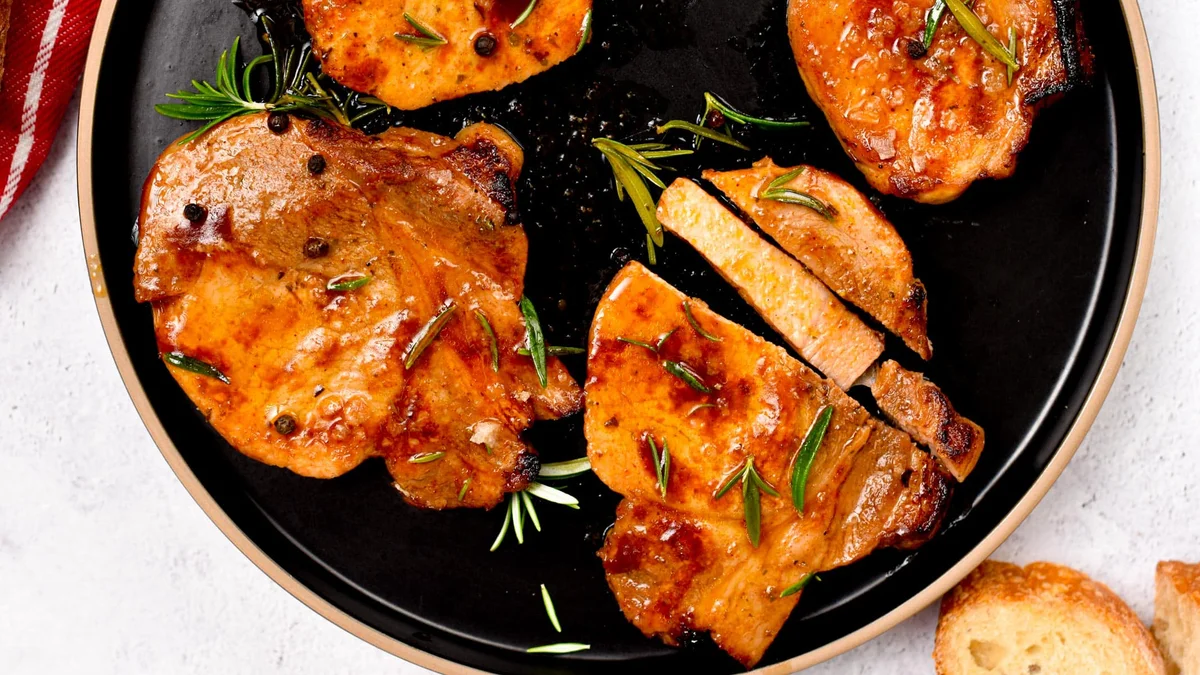 Pork Chop Marinade