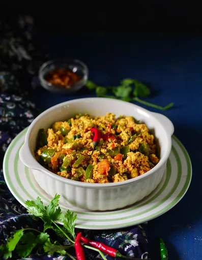 Paneer Bhurji