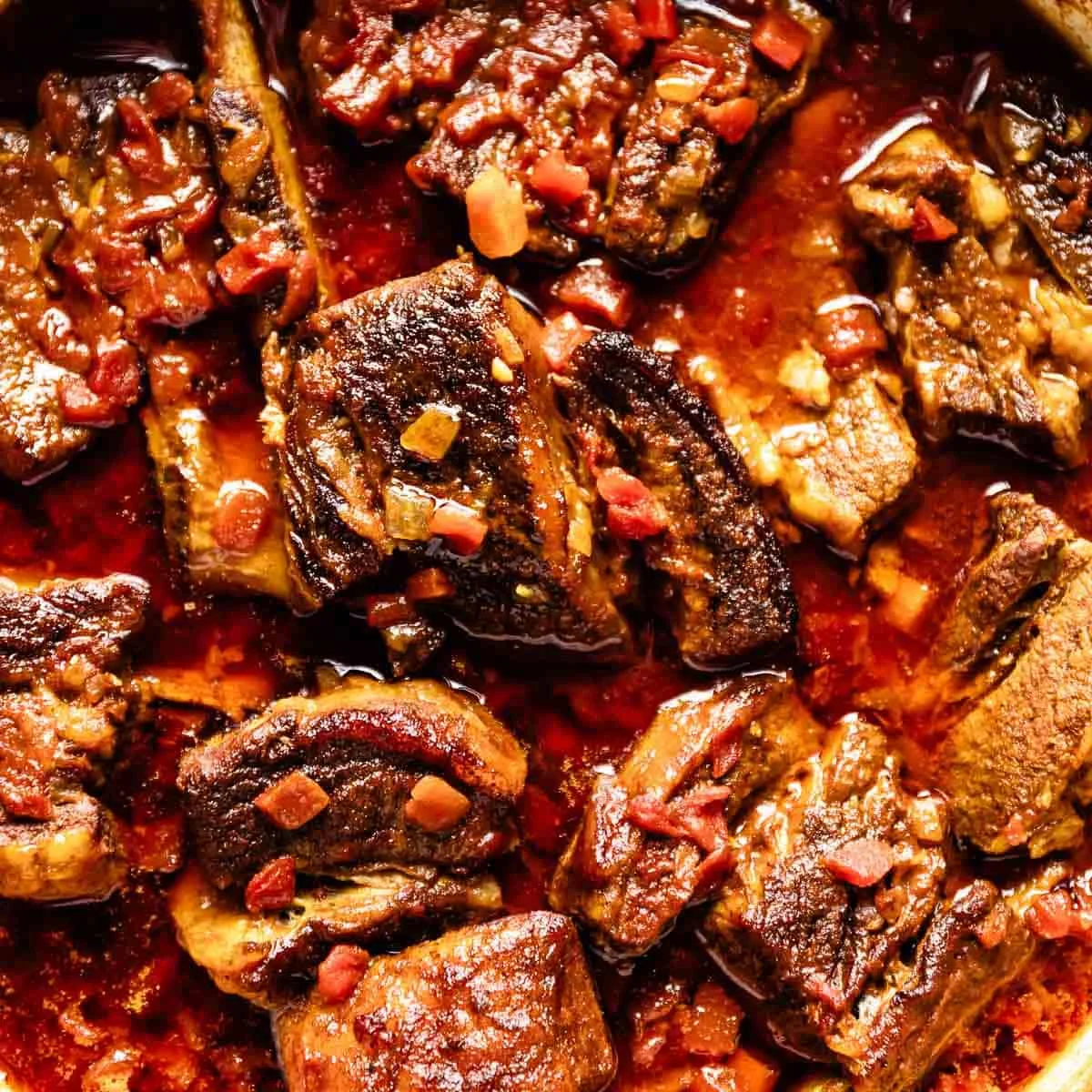 Beer Braised Short Ribs Recipe
